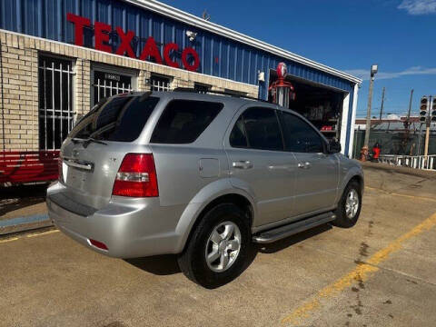 2008 Kia Sorento