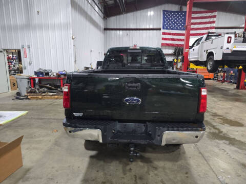 2012 Ford F-350 Super Duty XLT