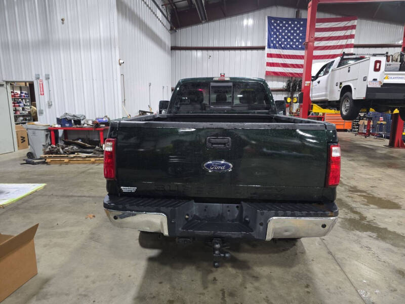 2012 Ford F-350 Super Duty XLT