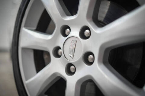 2016 Cadillac ATS 2.0T Luxury Collection