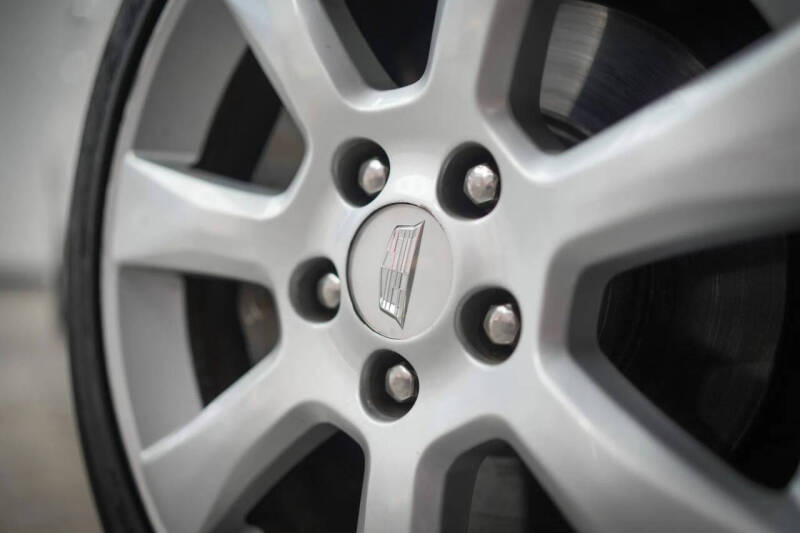 2016 Cadillac ATS 2.0T Luxury Collection