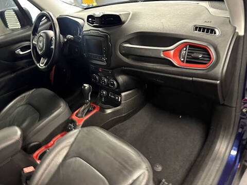 2016 Jeep Renegade Trailhawk