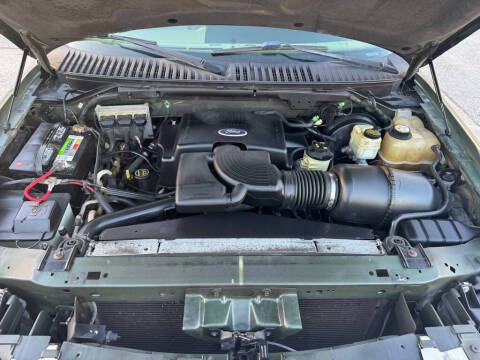 2004 Ford Expedition Eddie Bauer