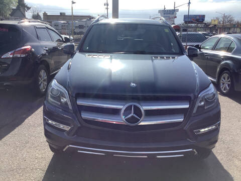 2013 Mercedes-Benz GL-Class for sale at GPS Motors in Denver CO
