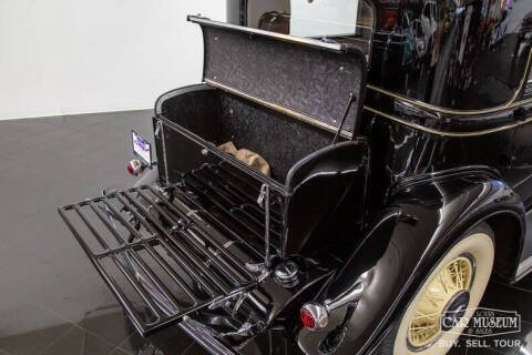 1931 Cadillac Series 355A