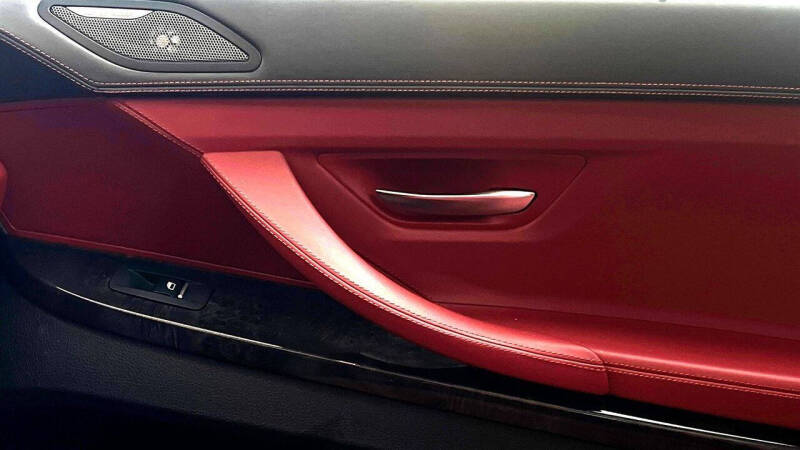 2017 BMW 6 Series 650i