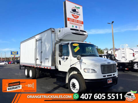 2016 Freightliner M2 106 for sale at Orange Truck Sales in Orlando FL