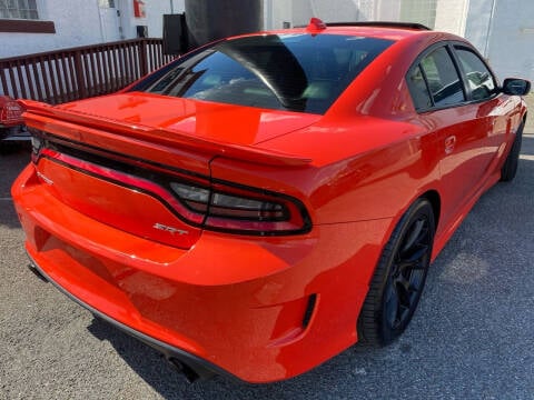 2016 Dodge Charger for sale at CHOICE MOTOR CARS INC in Philadelphia PA