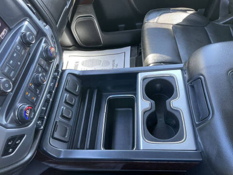 2017 GMC Sierra 2500HD