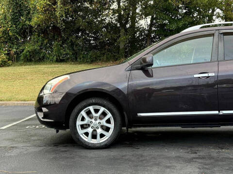 2011 Nissan Rogue