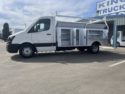 2022 Workhorse W4 CC