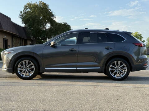 2018 Mazda CX-9 Grand Touring