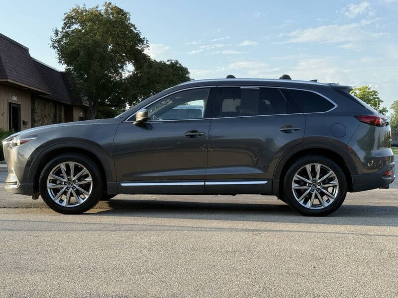 2018 Mazda CX-9 Grand Touring