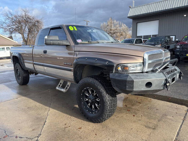 2001 Dodge Ram 2500