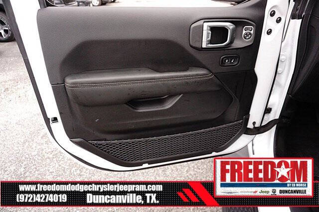 2026 Jeep Gladiator Texas Trail