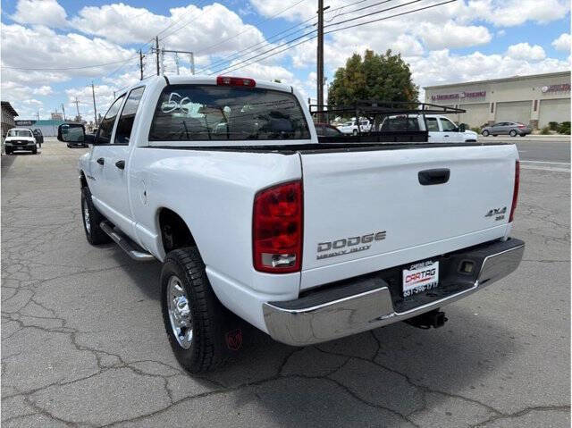 2004 Dodge Ram 2500