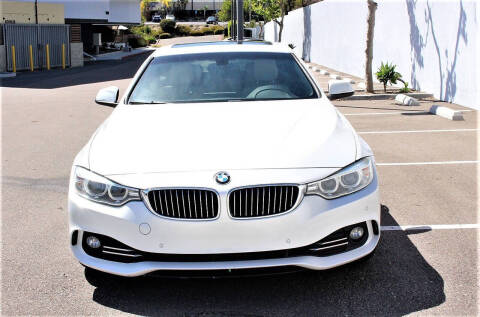 2017 BMW 4 Series 430i Gran Coupe
