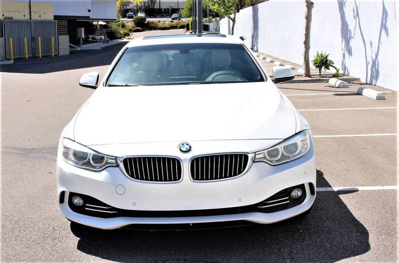 2017 BMW 4 Series 430i Gran Coupe