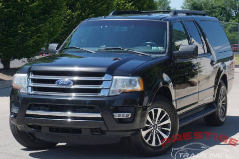 2015 Ford Expedition EL for sale at Prestige Trade Inc in Philadelphia PA