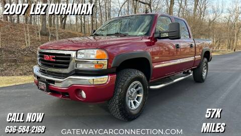 2007 GMC Sierra 2500HD Classic for sale at Gateway Car Connection in Eureka MO
