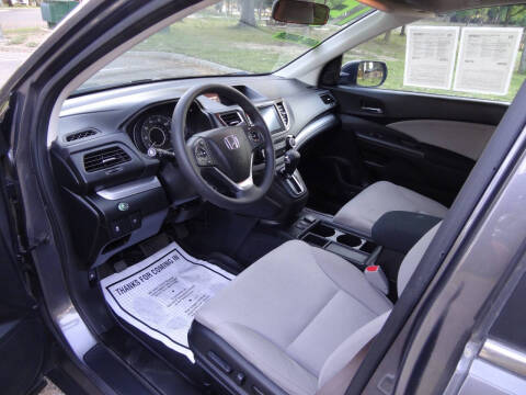 2015 Honda CR-V EX