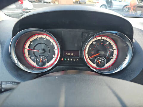 2014 Dodge Grand Caravan