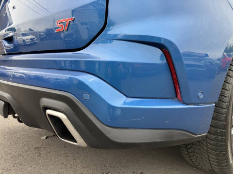 2019 Ford Edge ST