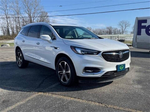 2021 Buick Enclave Essence