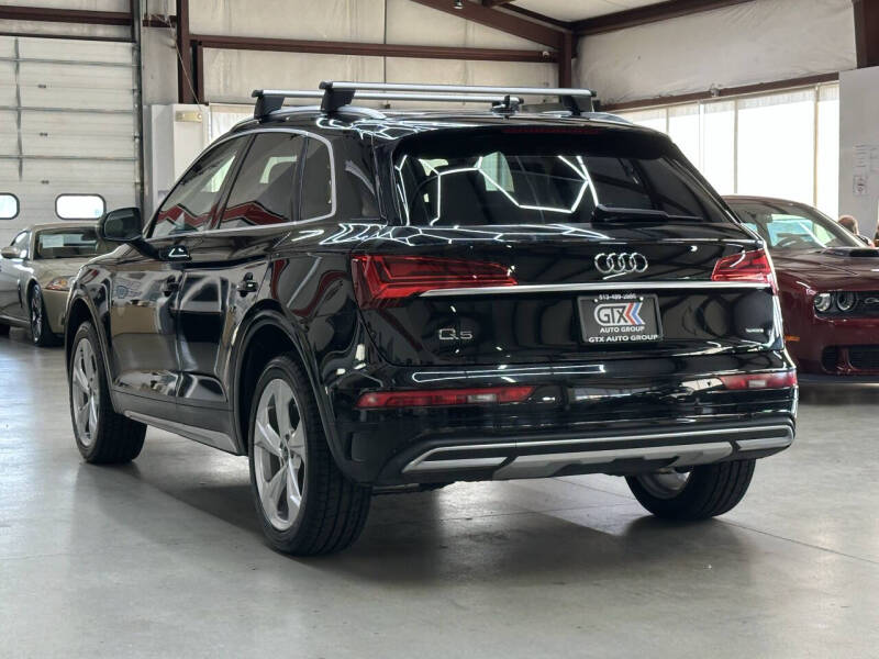 2021 Audi Q5 quattro Premium Plus 45 TFSI