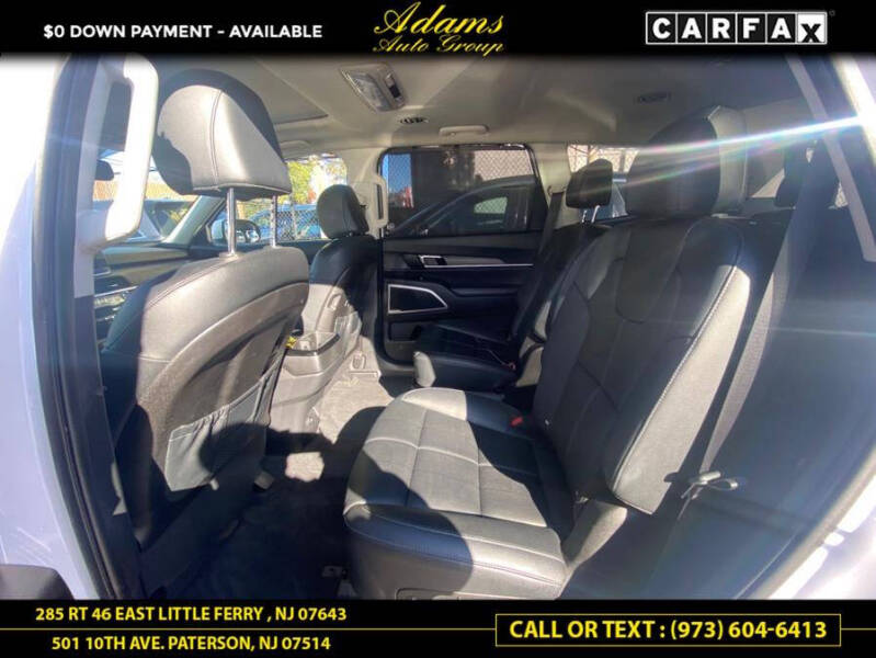 2022 Kia Telluride EX