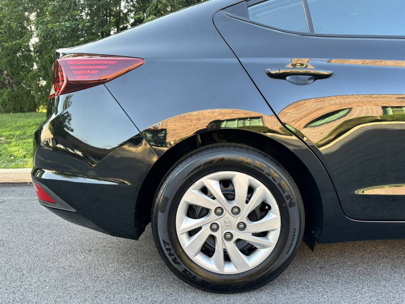 2020 Hyundai Elantra