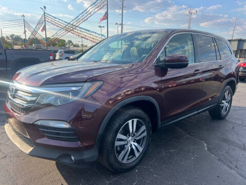 2016 Honda Pilot EX-L