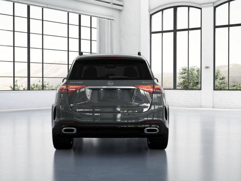 2026 Mercedes-Benz GLE GLE 450 4MATIC