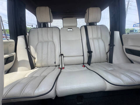 2012 Land Rover Range Rover HSE LUX