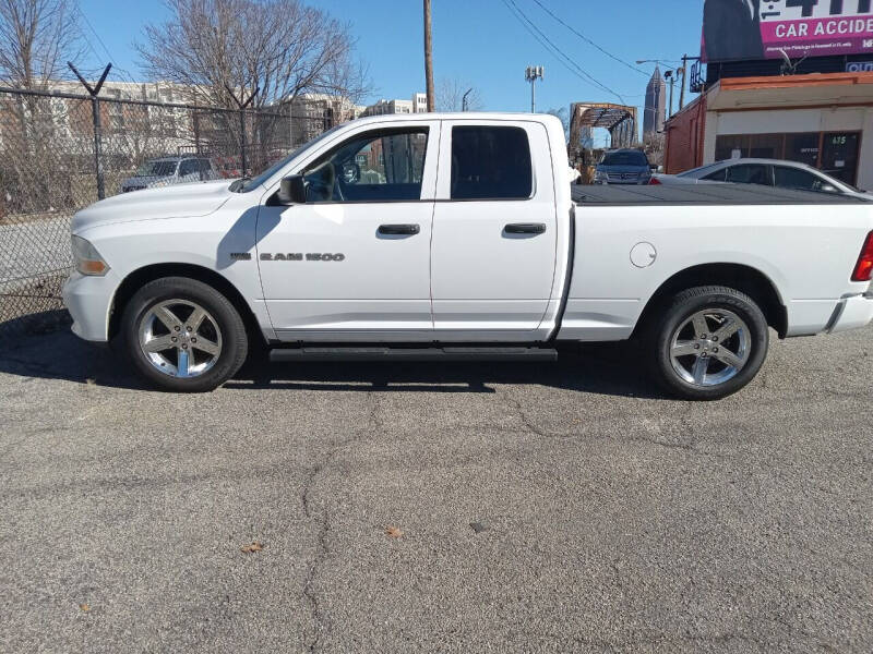 2012 RAM 1500 for sale at Platinum Automotive in Atlanta GA