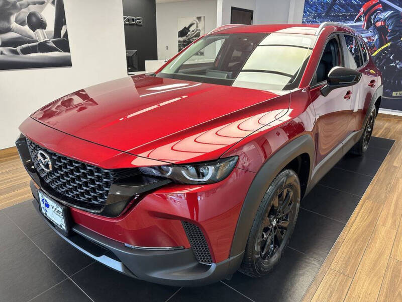 2025 Mazda CX-50 2.5 S Preferred