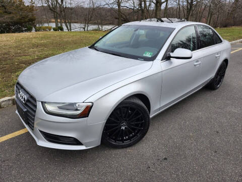 2013 Audi A4 for sale at Ultimate Motors Inc in Port Monmouth NJ