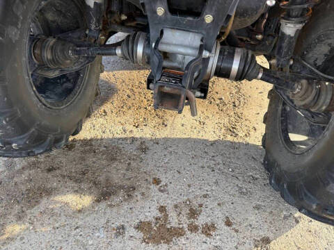 2012 Can-Am Outlander XT 1000R