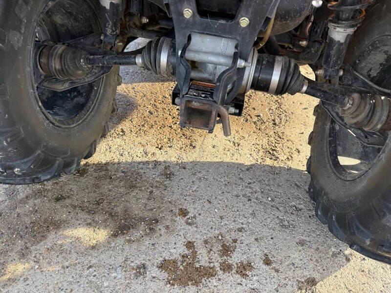 2012 Can-Am Outlander XT 1000R