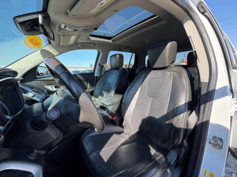 2016 GMC Terrain Denali
