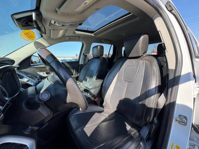 2016 GMC Terrain Denali