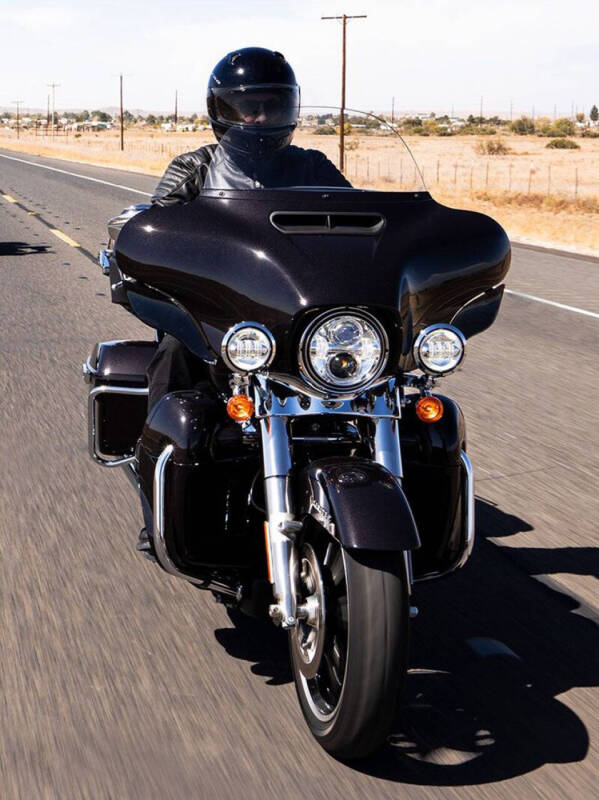 2022 Harley-Davidson Ultra Limited