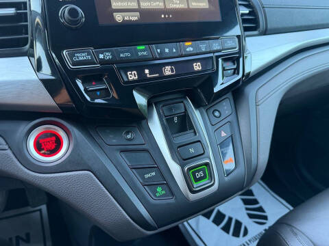 2018 Honda Odyssey EX-L