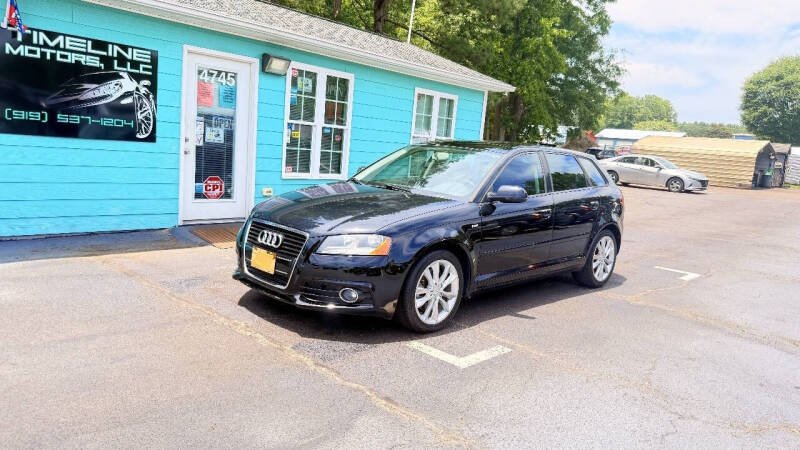 2013 Audi A3 2.0T Premium