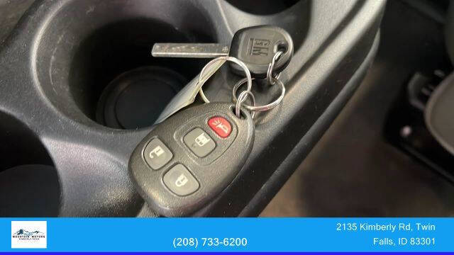 2019 Chevrolet Express LS 3500