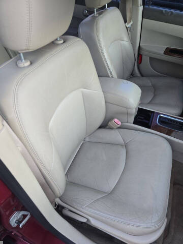 2006 Buick LaCrosse CXL