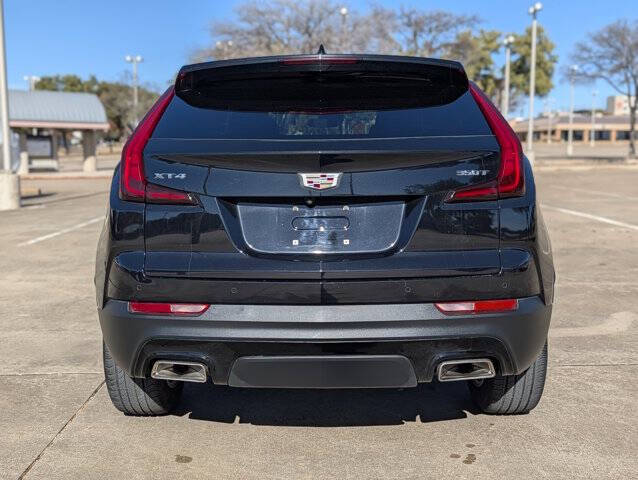 2023 Cadillac XT4 Luxury