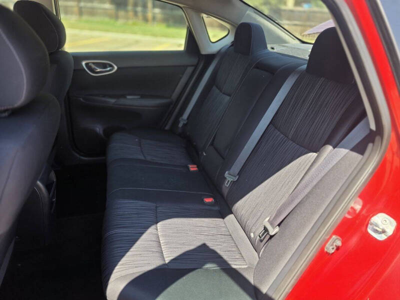 2016 Nissan Sentra