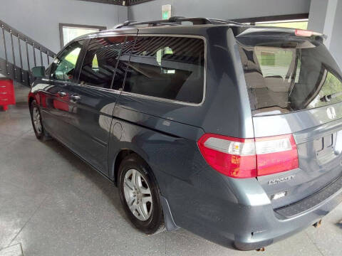 2006 Honda Odyssey