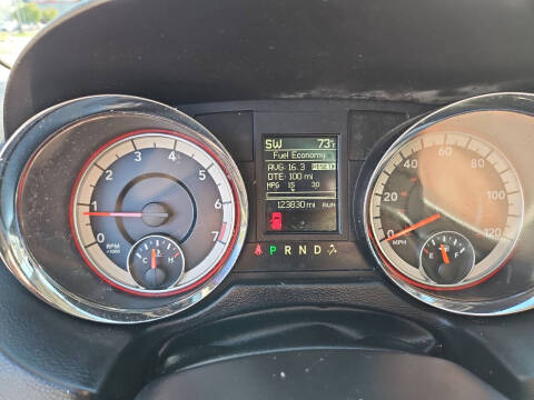 2016 Dodge Grand Caravan SXT Plus